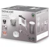 SENCOR SHM 7950WH 3 az 1-ben kézi mixer 800 W, fehér thumbnail