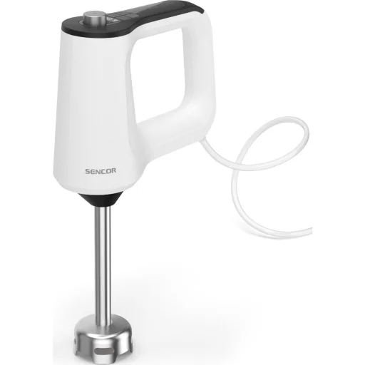 SENCOR SHM 7950WH 3 az 1-ben kézi mixer 800 W, fehér - 5