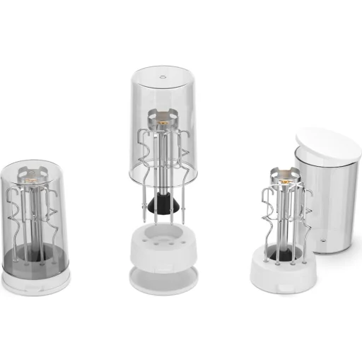 SENCOR SHM 7950WH 3 az 1-ben kézi mixer 800 W, fehér - 13