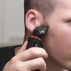 SENCOR SHP 6201RD vezeték nélküli haj- és szakállnyíró készlet 6 cserélhető fejjel, piros thumbnail