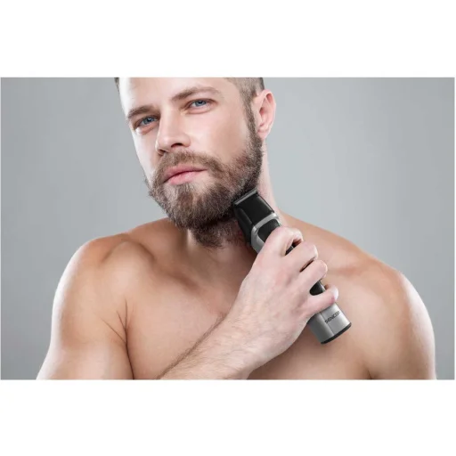 SENCOR SHP 8500BK 14 az 1-ben multifunkciós haj- és testszőrzetnyíró készlet - 6