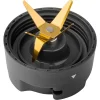 Sencor SBL 7550SS smoothie maker 800 W 2 db 0,6 l sportpohárral és 0,9 l üvegedénnyel thumbnail