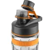 Sencor SBL 7550SS smoothie maker 800 W 2 db 0,6 l sportpohárral és 0,9 l üvegedénnyel thumbnail