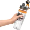 Sencor SBL 7550SS smoothie maker 800 W 2 db 0,6 l sportpohárral és 0,9 l üvegedénnyel thumbnail