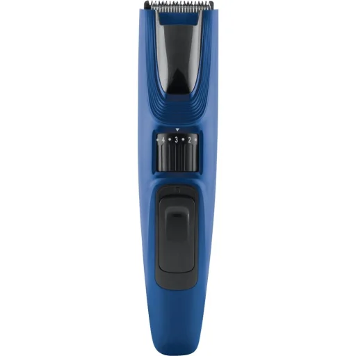 SENCOR SHP 3500BL bezdrôtový zastrihávač vlasov s 10 mm nadstavcom, modrý - 2