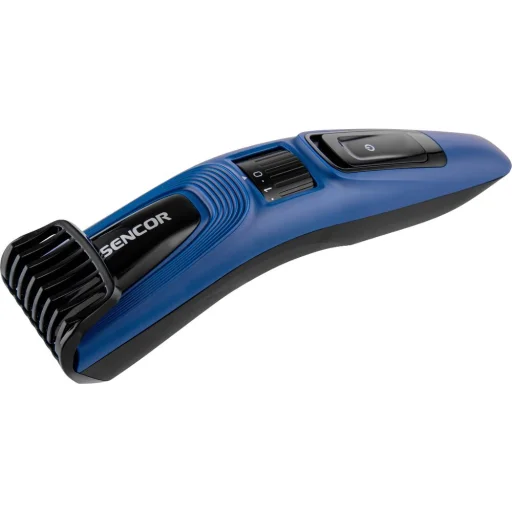 SENCOR SHP 3500BL bezdrôtový zastrihávač vlasov s 10 mm nadstavcom, modrý - 3
