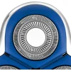 SENCOR SMS 5520BL akkumulátoros villanyborotva kontúrnyíróval, kék-fekete thumbnail