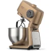Sencor STM 7630RS Gordon konyhai robotgép 1500 W, 5,5 l, rozsdamentes acél edénnyel és húsdarálóval thumbnail