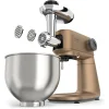 Sencor STM 7630RS Gordon konyhai robotgép 1500 W, 5,5 l, rozsdamentes acél edénnyel és húsdarálóval thumbnail
