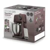 SENCOR STM 7632WP GORDON konyhai robotgép 1500 W, 5,5 l, fehér/krém thumbnail