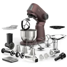 SENCOR STM 7632WP GORDON konyhai robotgép 1500 W, 5,5 l, fehér/krém