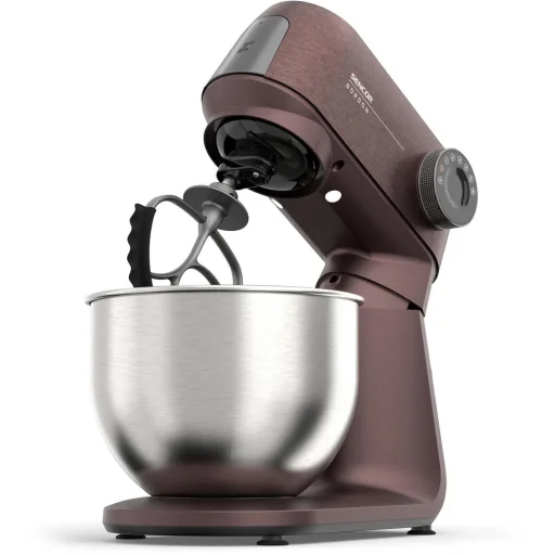 SENCOR STM 7632WP GORDON konyhai robotgép 1500 W, 5,5 l, fehér/krém - 7