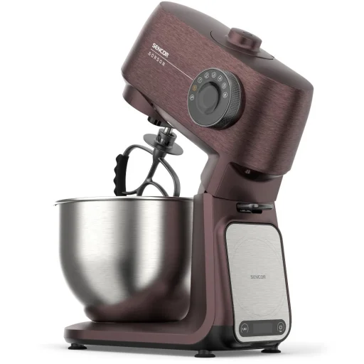 SENCOR STM 7632WP GORDON konyhai robotgép 1500 W, 5,5 l, fehér/krém - 8