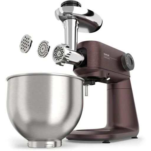 SENCOR STM 7632WP GORDON konyhai robotgép 1500 W, 5,5 l, fehér/krém - 10