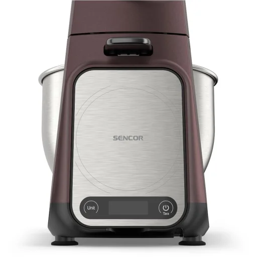 SENCOR STM 7632WP GORDON konyhai robotgép 1500 W, 5,5 l, fehér/krém - 4