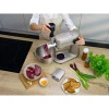 SENCOR STM 7651WS GORDON konyhai robotgép 1500 W, 5,5 l, fehér thumbnail