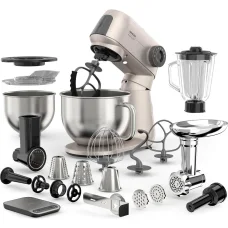 SENCOR STM 7651WS GORDON konyhai robotgép 1500 W, 5,5 l, fehér