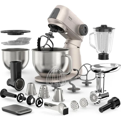 SENCOR STM 7651WS GORDON konyhai robotgép 1500 W, 5,5 l, fehér - 1