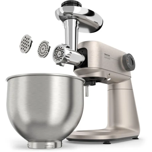 SENCOR STM 7651WS GORDON konyhai robotgép 1500 W, 5,5 l, fehér - 6