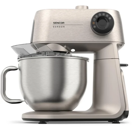 SENCOR STM 7651WS GORDON konyhai robotgép 1500 W, 5,5 l, fehér - 9