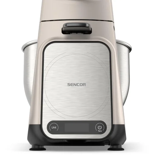 SENCOR STM 7651WS GORDON konyhai robotgép 1500 W, 5,5 l, fehér - 11