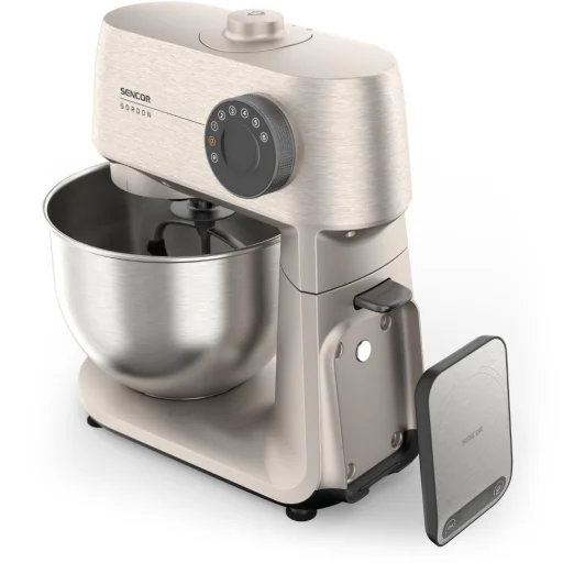 SENCOR STM 7651WS GORDON konyhai robotgép 1500 W, 5,5 l, fehér - 13