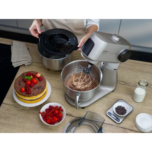 SENCOR STM 7651WS GORDON konyhai robotgép 1500 W, 5,5 l, fehér - 18