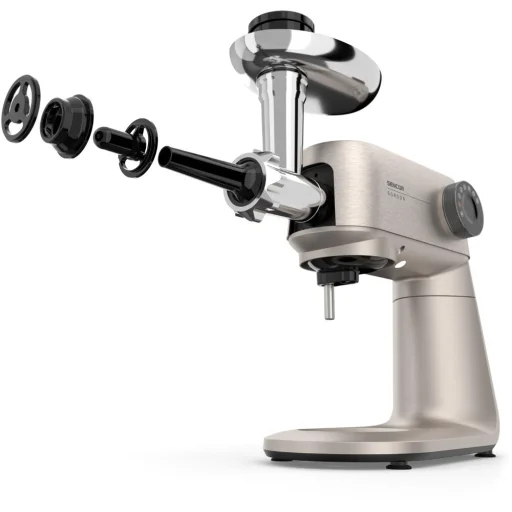 SENCOR STM 7651WS GORDON konyhai robotgép 1500 W, 5,5 l, fehér - 3