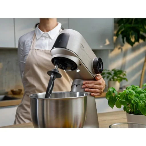 SENCOR STM 7651WS GORDON konyhai robotgép 1500 W, 5,5 l, fehér - 31