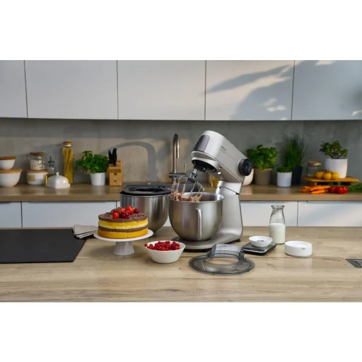 SENCOR STM 7651WS GORDON konyhai robotgép 1500 W, 5,5 l, fehér - 37