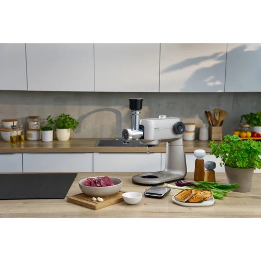 SENCOR STM 7651WS GORDON konyhai robotgép 1500 W, 5,5 l, fehér - 40