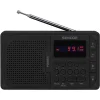 SENCOR SRD 216 BK prenosné FM rádio Bluetooth/USB/microSD, čierne thumbnail