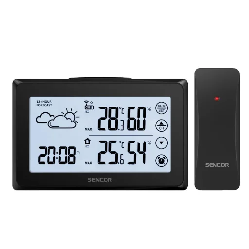 SWS 2850 Meteostanica SENCOR - 2