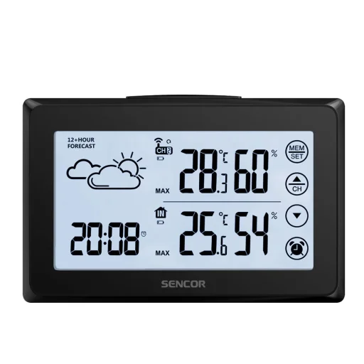 SWS 2850 Meteostanica SENCOR - 4