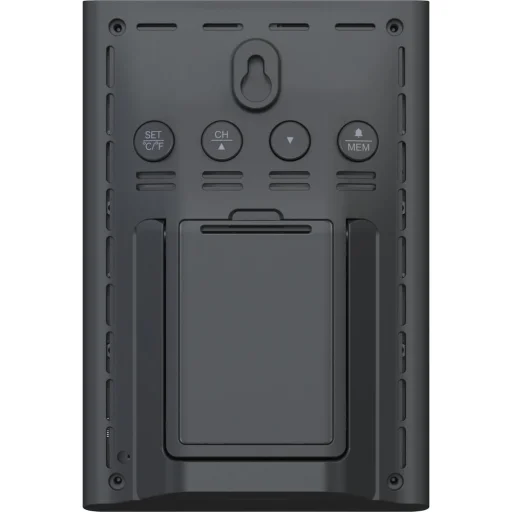 SWS 2700 Időjárás állomás SENCOR - 10