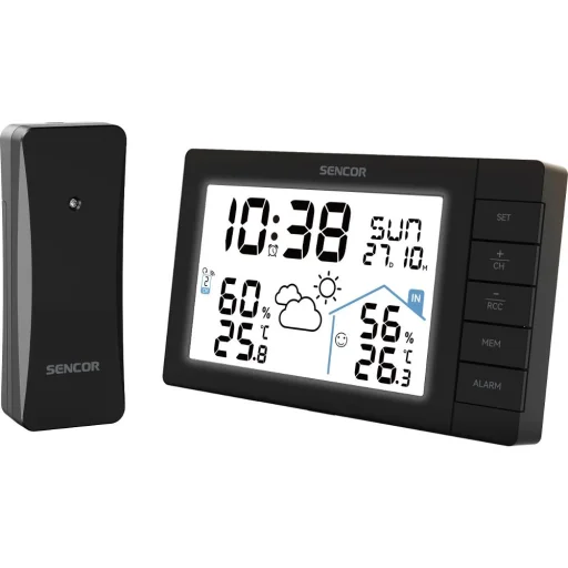 SWS 3200 Meteostanica SENCOR - 7