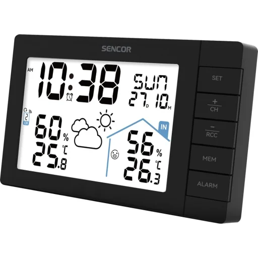 SWS 3200 Meteostanica SENCOR - 8