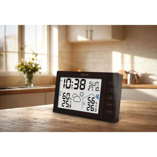 SWS 3200 Meteostanica SENCOR - 3