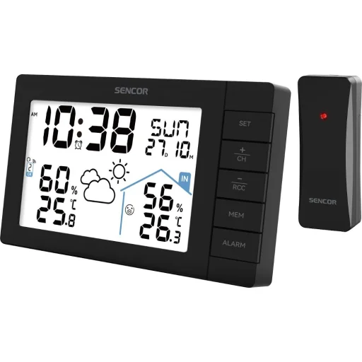 SWS 3200 Meteostanica SENCOR - 1