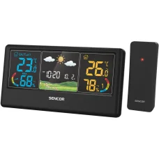 SWS 4100 B METEOROLOGICKÁ STANICA SENCOR