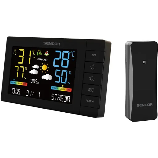 SWS 4440 Meteostanica SENCOR - 3