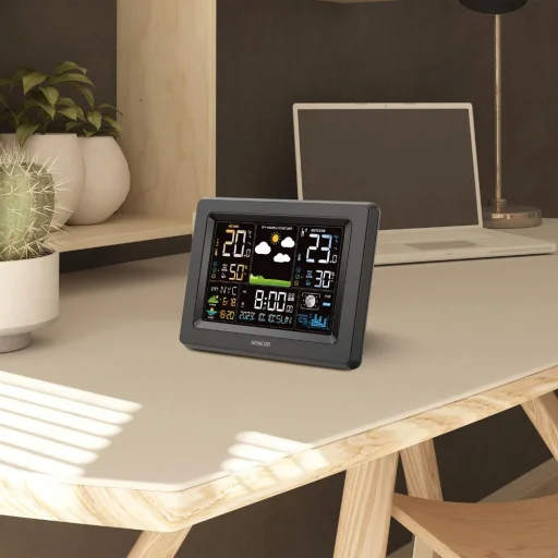 SWS 4500 METEOROLOGICKÁ STANICA SENCOR - 8