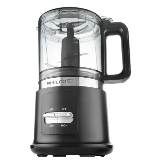 PHILCO PHHG 3210 Slice&Grind aprító és turmixgép 1 l, 400 W - 2