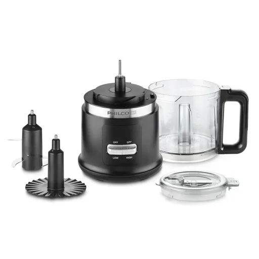 PHILCO PHHG 3210 Slice&Grind aprító és turmixgép 1 l, 400 W - 3