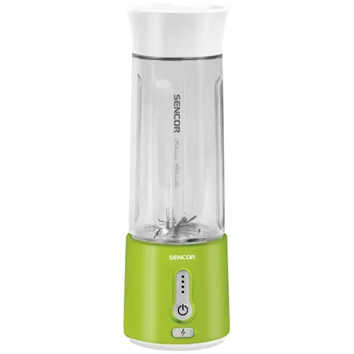 SENCOR SBL 131GR Smoothie Maker akkumulátoros turmixgép USB-C töltéssel - 1