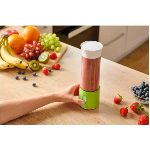 SENCOR SBL 131GR Smoothie Maker akkumulátoros turmixgép USB-C töltéssel - 7