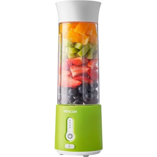 SENCOR SBL 131GR Smoothie Maker akkumulátoros turmixgép USB-C töltéssel - 2