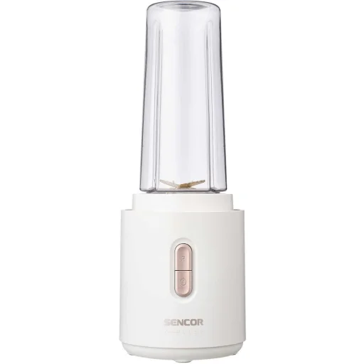 SENCOR SBL 9130WH akkumulátoros smoothie maker 500 ml, fehér - 3