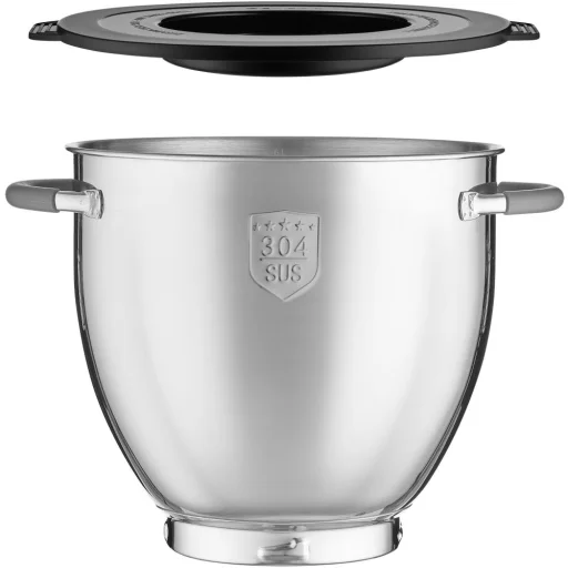 Sencor STM 8970 Paul 3 konyhai robotgép 1800 W, 2×6,7 l, turmixgép és húsdaráló tartozékkal - 6