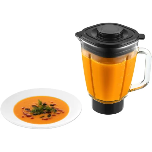 Sencor STM 8970 Paul 3 konyhai robotgép 1800 W, 2×6,7 l, turmixgép és húsdaráló tartozékkal - 10